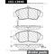 Centric Parts CTEK Brake Pads, 102.13940 102.13940 - alternate 2